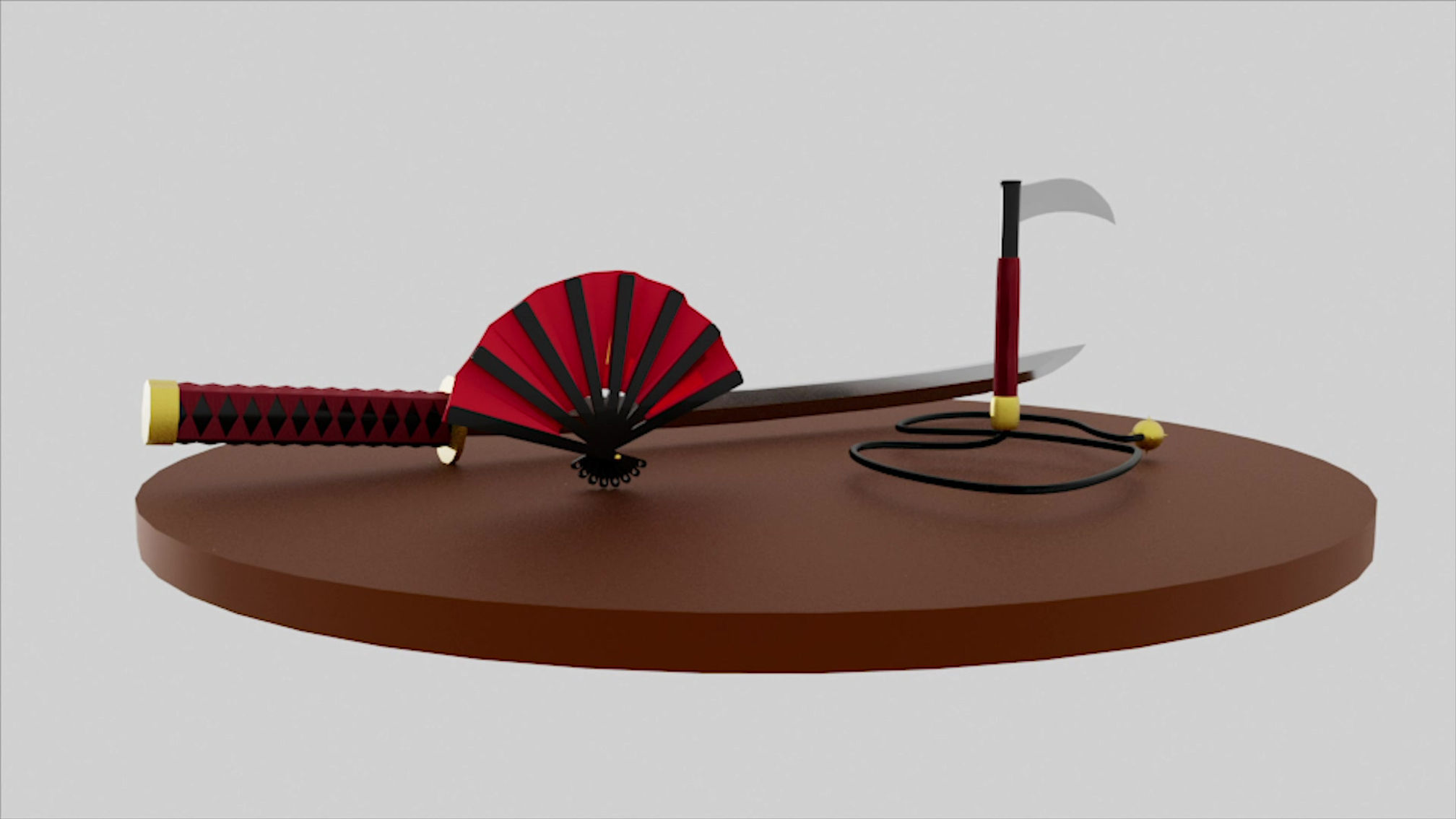 Japanese Weapons